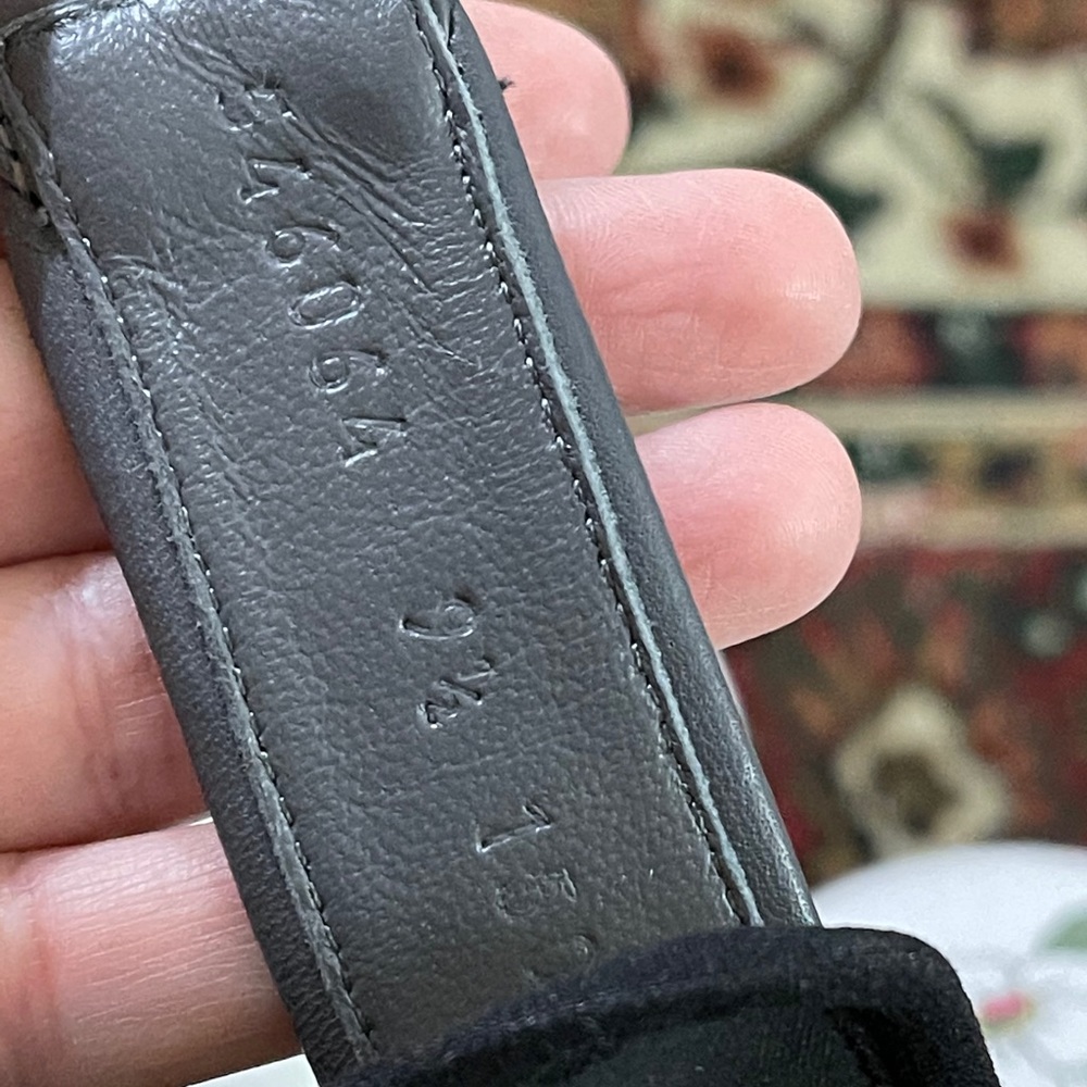 SOLD❌Authentic Gucci Sega Dad sandals - Picture 13 of 16